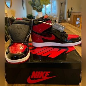 Brand new Air Jordan’s 1 retro high OG
